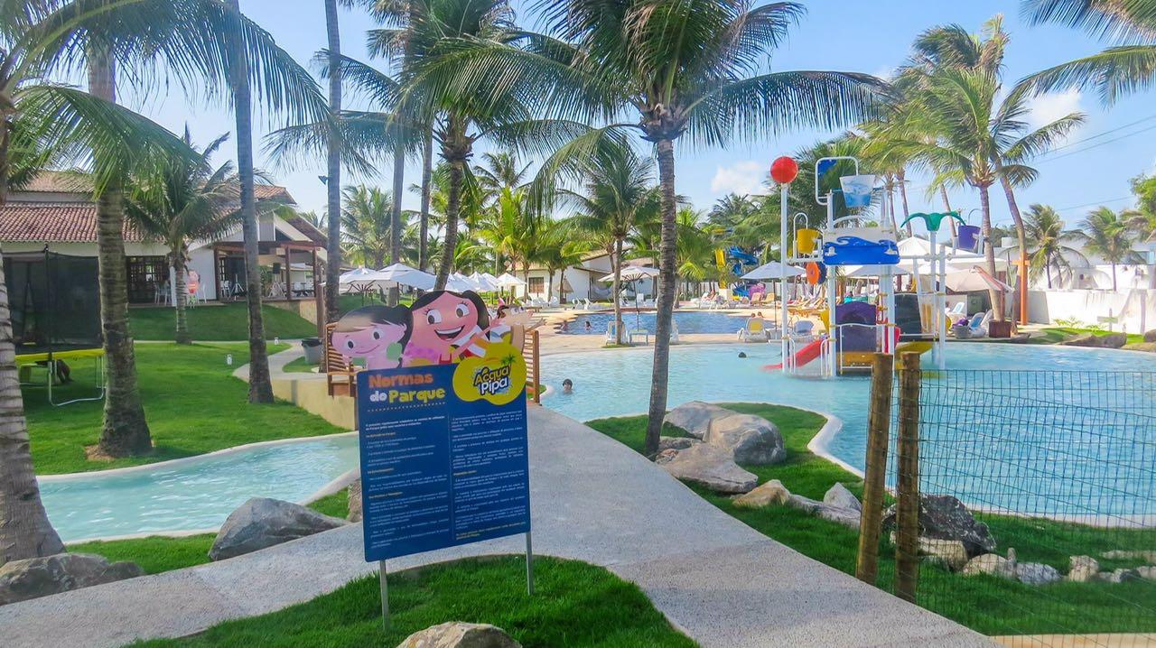 Acquapipa Resort Praia de Pipa Ngoại thất bức ảnh