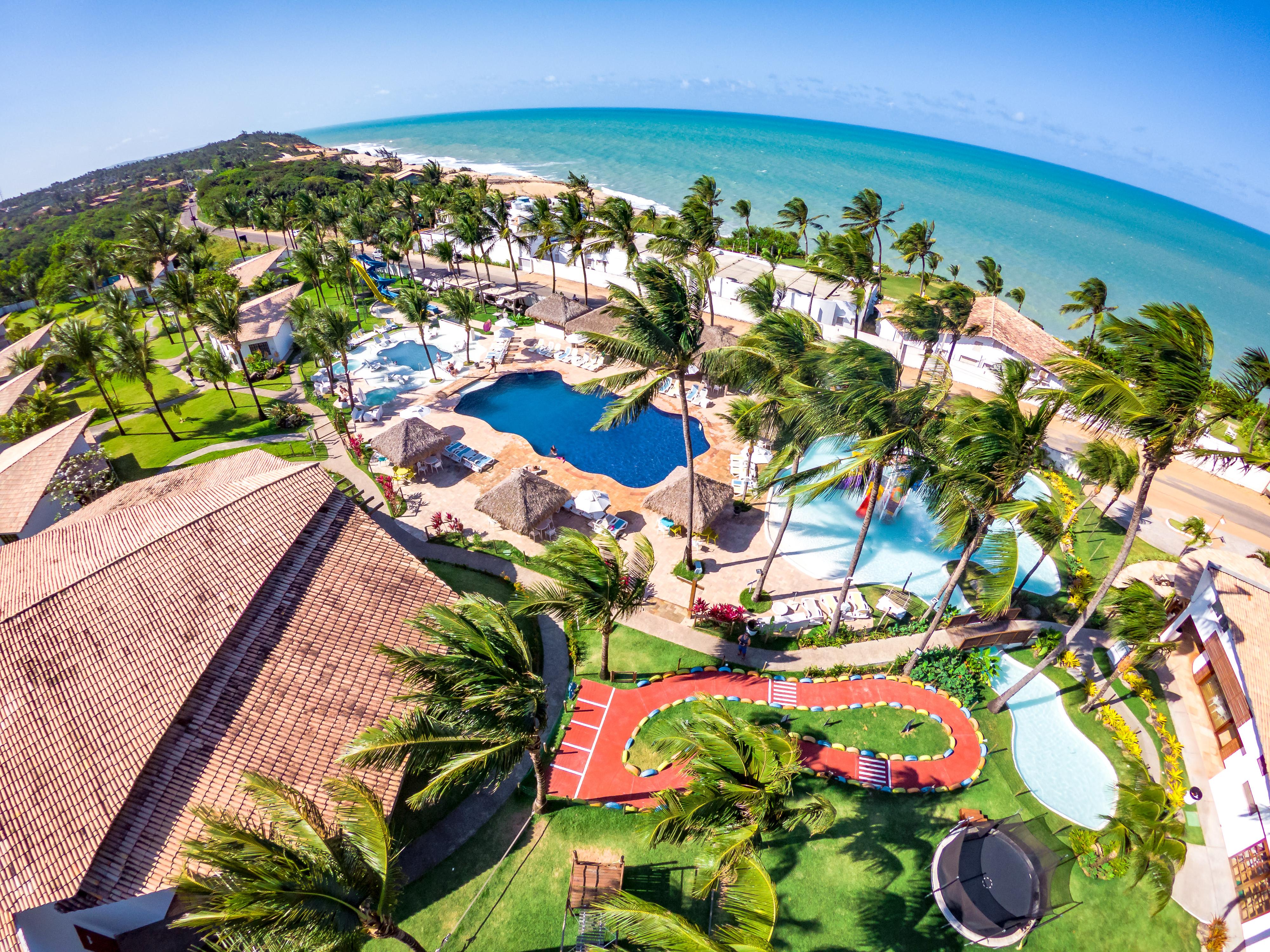 Acquapipa Resort Praia de Pipa Ngoại thất bức ảnh