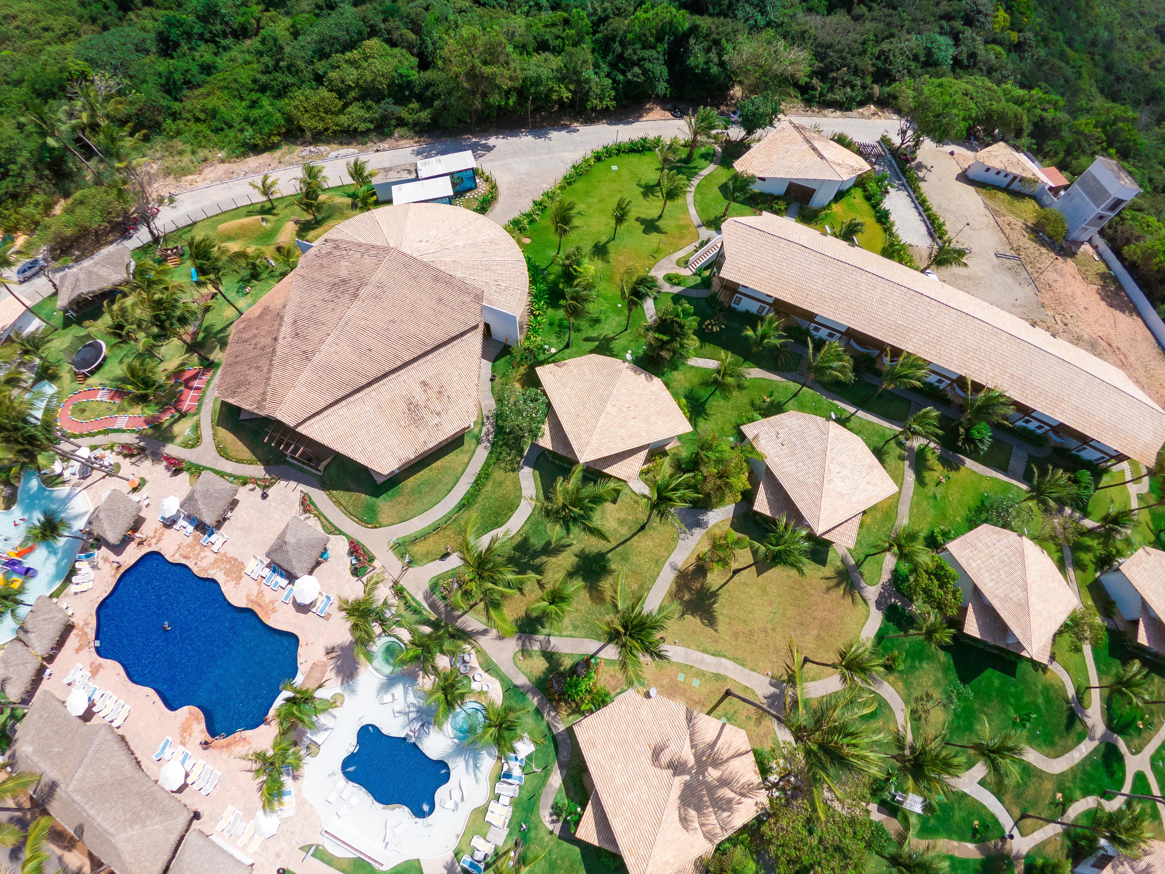 Acquapipa Resort Praia de Pipa Ngoại thất bức ảnh